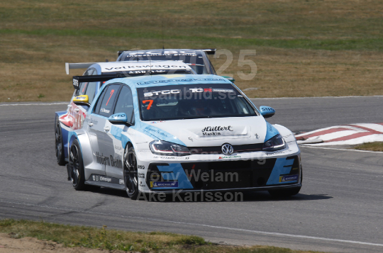 STCC Falkenberg 2018