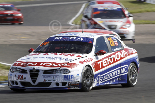 STCC Jyllandsringen 2 2010