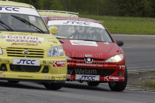 STCC Karlskoga 2005