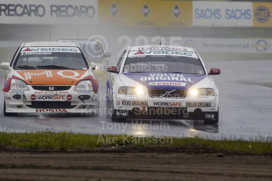 STCC Karlskoga 2005