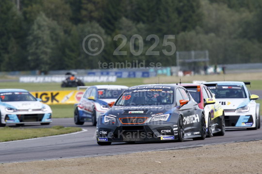 STCC Karlskoga 2018