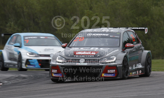 STCC Karlskoga 2018