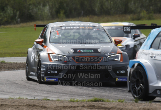 STCC Karlskoga 2018
