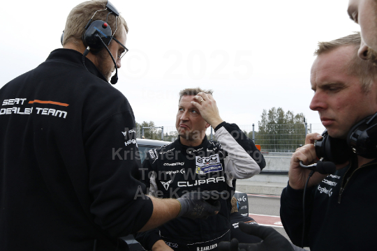 STCC Mantorp Park 2018