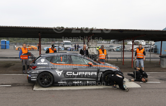 STCC Mantorp Park 2018