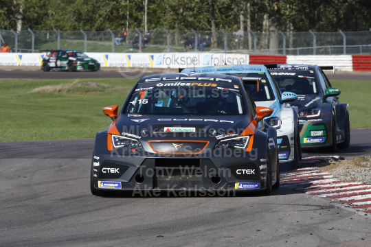 STCC Mantorp Park 2018