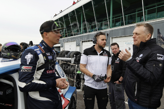 STCC Mantorp Park 2018