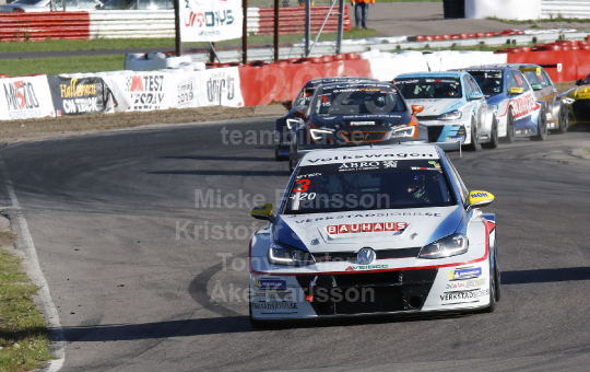 STCC Mantorp Park 2018