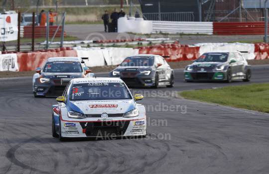 STCC Mantorp Park 2018