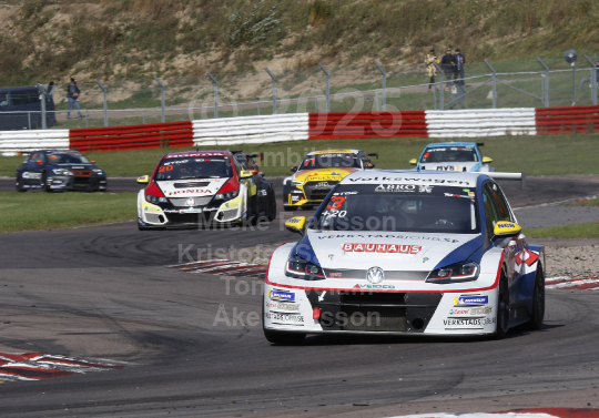 STCC Mantorp Park 2018