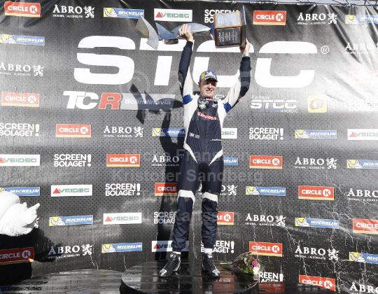 STCC Mantorp Park 2018