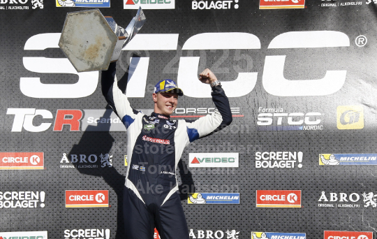 STCC Mantorp Park 2018