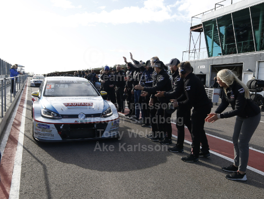 STCC Mantorp Park 2018