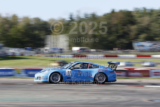 STCC Mantorp Park 2018