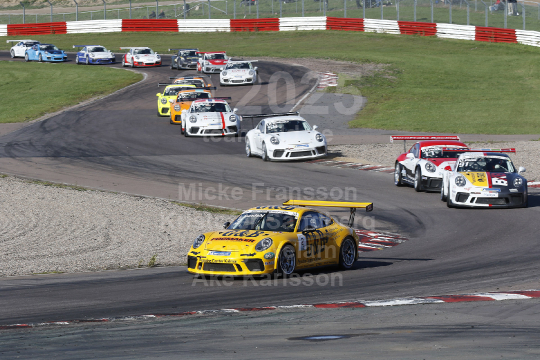 STCC Mantorp Park 2018