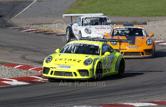 STCC Mantorp Park 2018