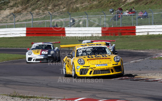 STCC Mantorp Park 2018