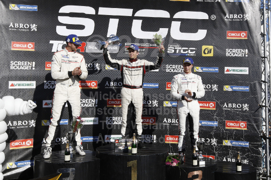 STCC Mantorp Park 2018