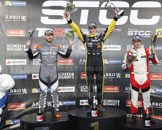 STCC Mantorp Park 2018