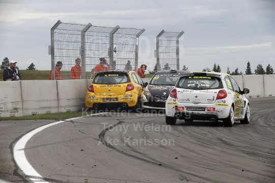 STCC, Renault Clio