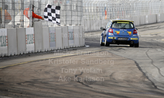 STCC, Renault Clio