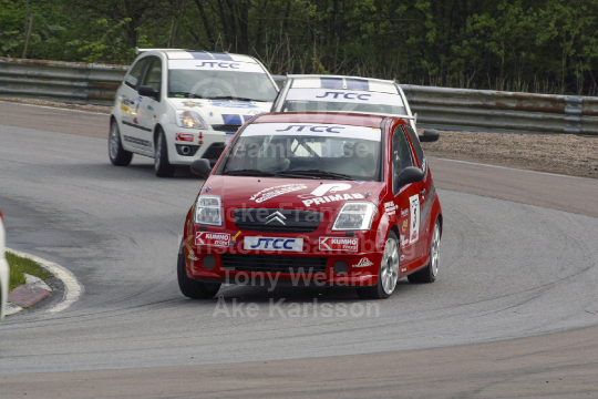STCC Ring Knutstorp 2005
