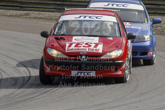 STCC Ring Knutstorp 2005
