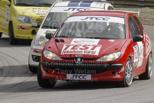 STCC Ring Knutstorp 2005
