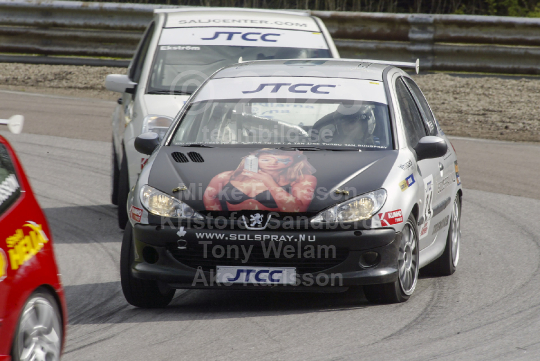 STCC Ring Knutstorp 2005