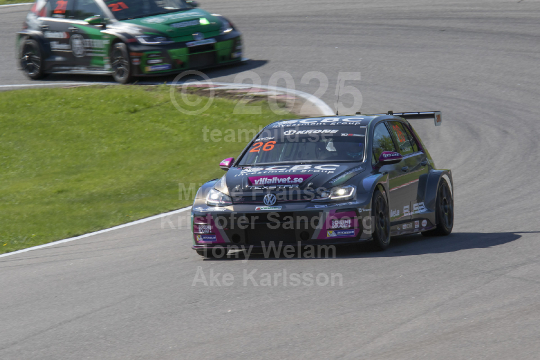 STCC Ring Knutstorp 2018