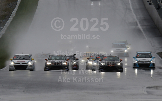 STCC Rudskogen 2018