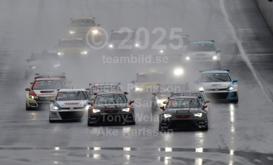STCC Rudskogen 2018