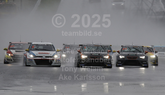 STCC Rudskogen 2018