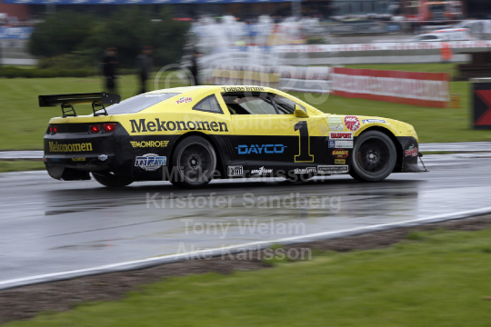 STCC-final Solvalla 2012