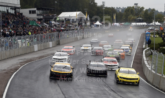 STCC-final Solvalla 2012