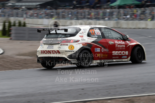 STCC-final Solvalla 2012