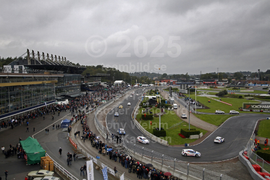 STCC-final Solvalla 2012