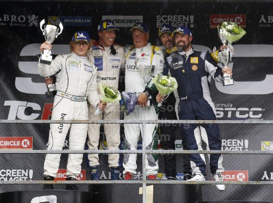 Swedish GT Anderstorp 2018