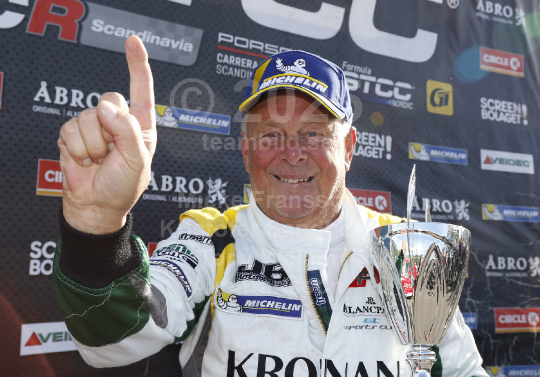 Swedish GT Mantorp 2018