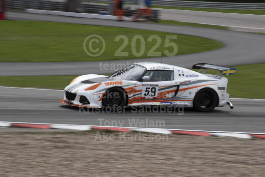 Swedish GT Ring Knutstorp 2018