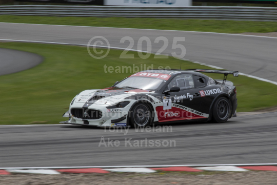 Swedish GT Ring Knutstorp 2018
