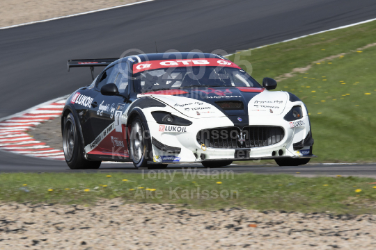 Swedish GT Ring Knutstorp 2018