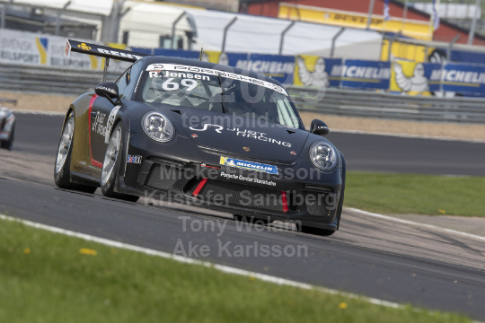 Swedish GT Ring Knutstorp 2018