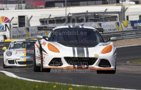 Swedish GT Ring Knutstorp 2018