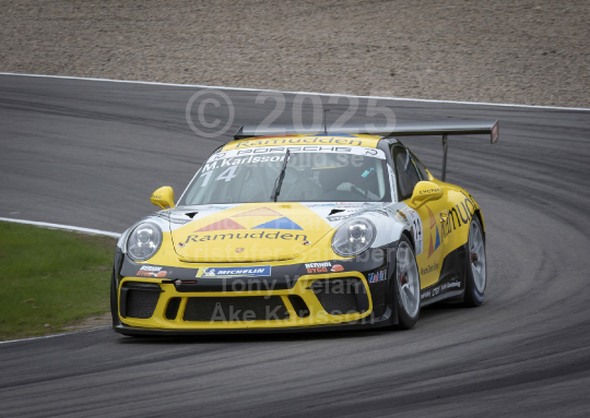 Swedish GT Ring Knutstorp 2018