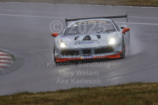 Swedish GT Ring Knutstorp 2018 GT Anderstoirp 2018