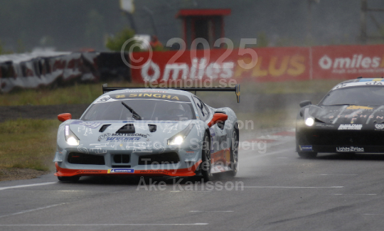 Swedish GT Ring Knutstorp 2018 GT Anderstoirp 2018