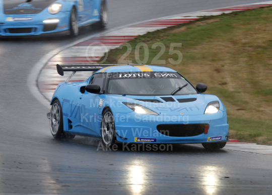 Swedish GT Rudskogen 2018