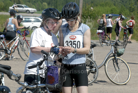 Tjejvättern 2006
