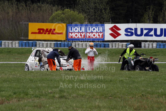 TTA 1 Karlskoga 2012